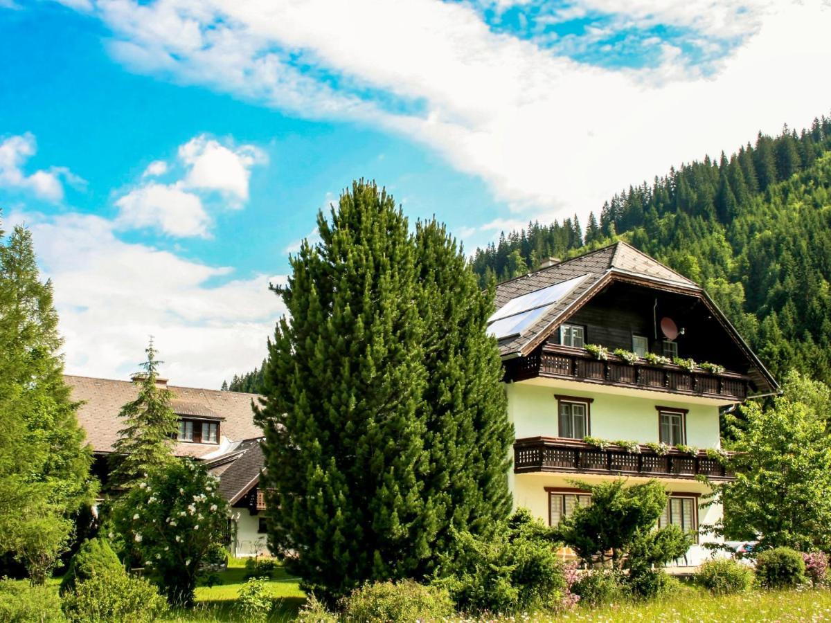 Studio Dirndl Und Bua By Interhome Donnersbachwald Buitenkant foto