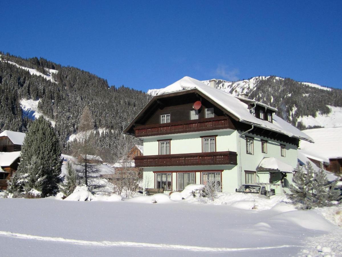 Studio Dirndl Und Bua By Interhome Donnersbachwald Buitenkant foto