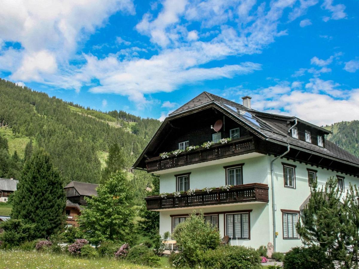 Studio Dirndl Und Bua By Interhome Donnersbachwald Buitenkant foto